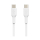 Kabel BELKIN Kabel Booster Charge USB-C/USB-C PVC 2m, biały CAB003bt2MWH